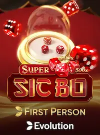 Sic Bo live at BETJL COM