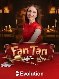 Fan Tan live at BETJL COM