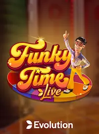 Funky Time game show at BETJL COM