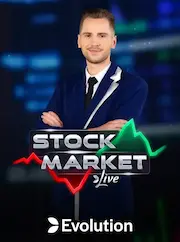 Stock Market live game show at BETJL COM